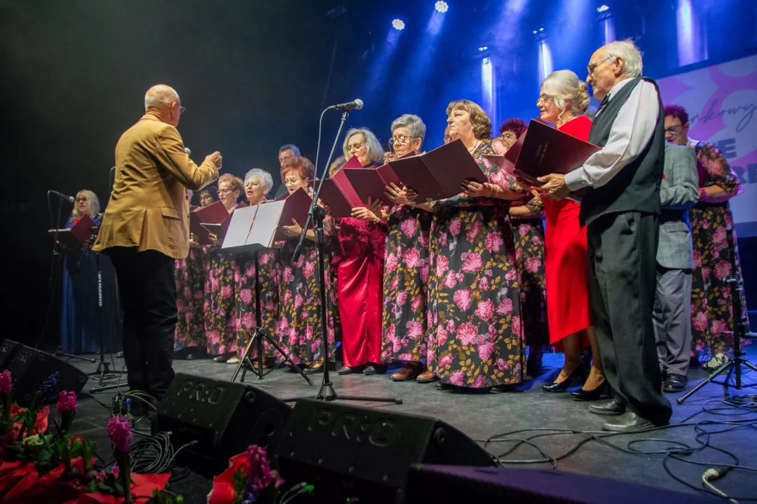 Koncert „Szczęśliwe serce, które kocha”.