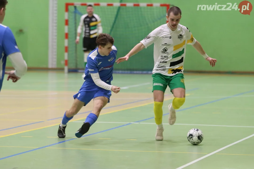 Mecz III ligi futsalu