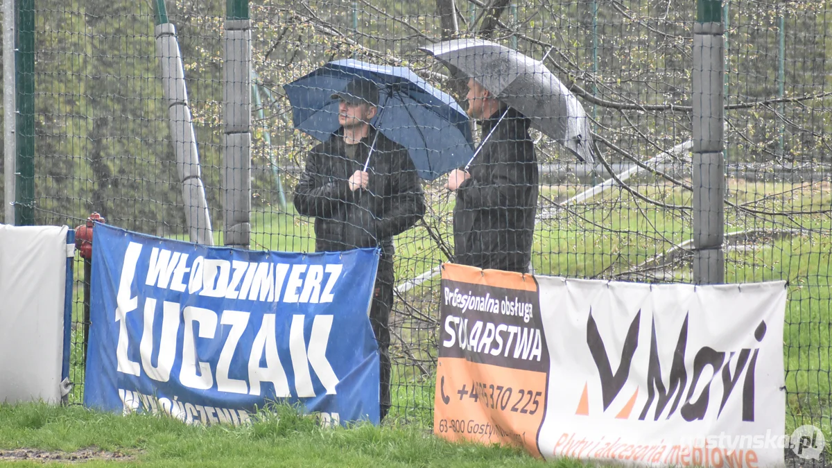 Pinsel-Peter Krobianka Krobia - Piast Czekanów 2 : 2