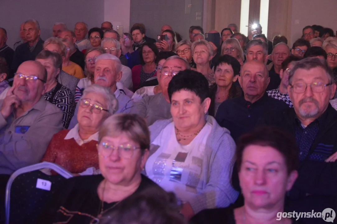 Śląskie Szlagiery 2024 w Pępowie. Koncert Krzysztofa i Angeliki oraz Daniela Dobraszkiewicza