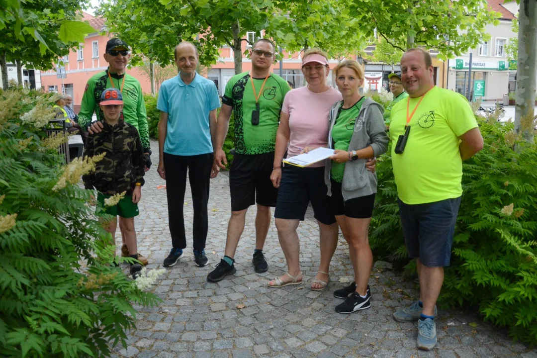 Rajd w poszukiwaniu skarbów