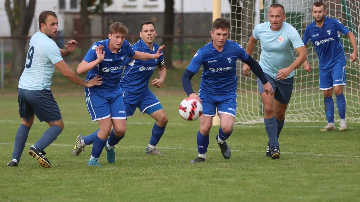 Orla Jutrosin - Sokół Kaszczor 2:0