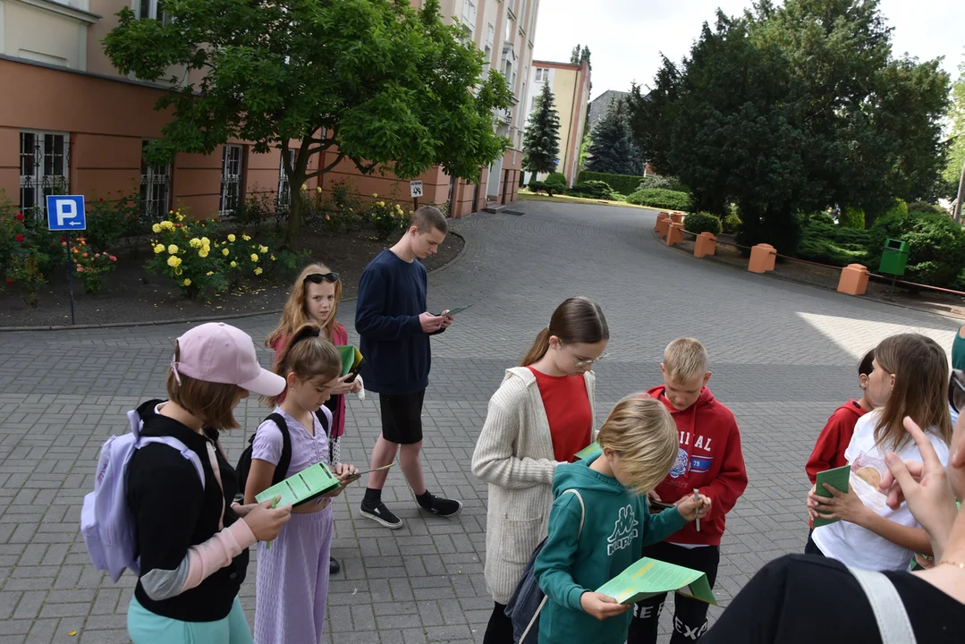 Muzyczny quest z Wojciechem Długorajem w Gostyniu