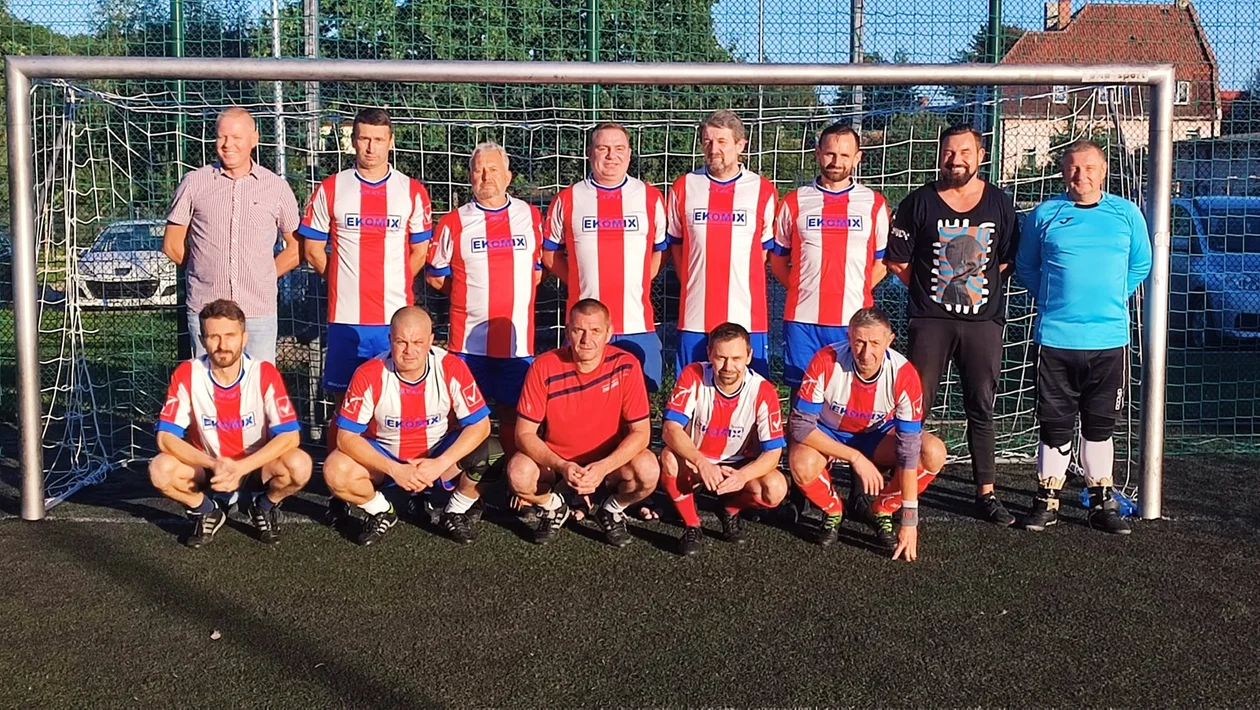 Rozgrywki Lider Oldboys Cup 35+ zakończone [ZDJĘCIA] - Zdjęcie główne