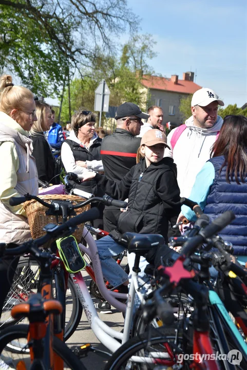 15. Rodzinna Majówka Rowerowa w Poniecu