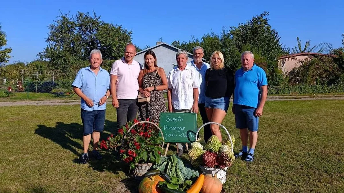 Było smakowicie i rodzinnie. Święto Plonów na rawickich ogródkach działkowych [ZDJĘCIA] - Zdjęcie główne