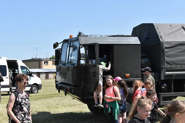 III Piknik Militarny w Karolewie