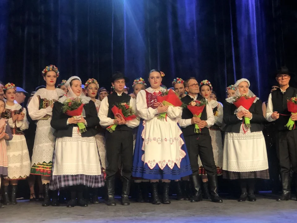 40-lecie Zespołu Folklorystycznego Snutki z Potarzycy