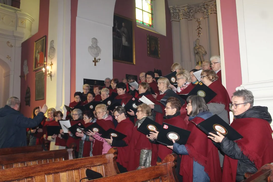 Chór "Barwickiego" świętował 133. rocznicę swojego powstania i imieniny patrona