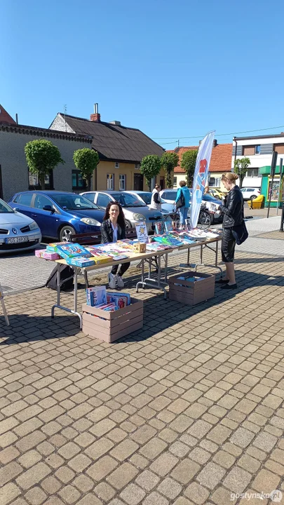 Tydzień Bibliotek w Piaskach