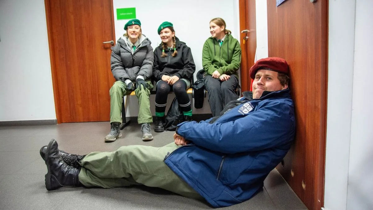 Akcja Obudzić Śpiących