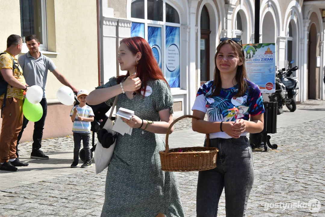 Marsz dla życia i rodziny - pierwszy raz w Gostyniu