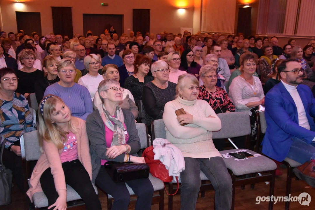 Przepysznik KGW z gminy Borek Wlkp. Spotkanie z Joanną Bartel