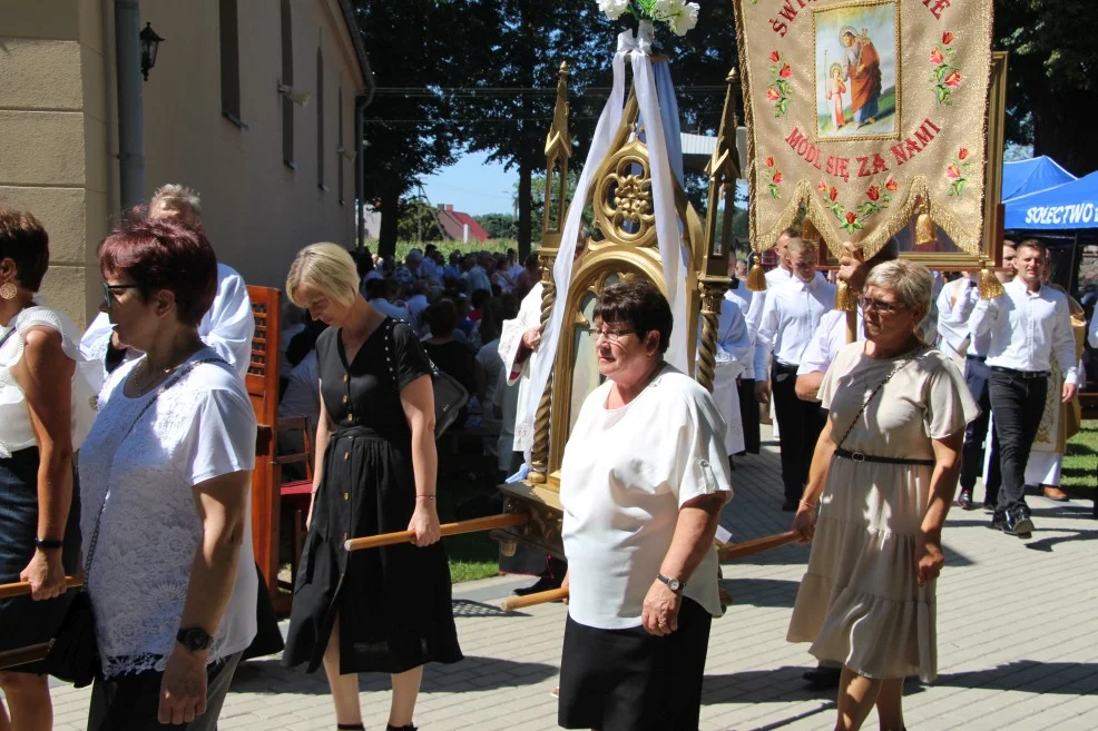 Odpust w Sanktuarium Matki Bożej Lutyńskiej