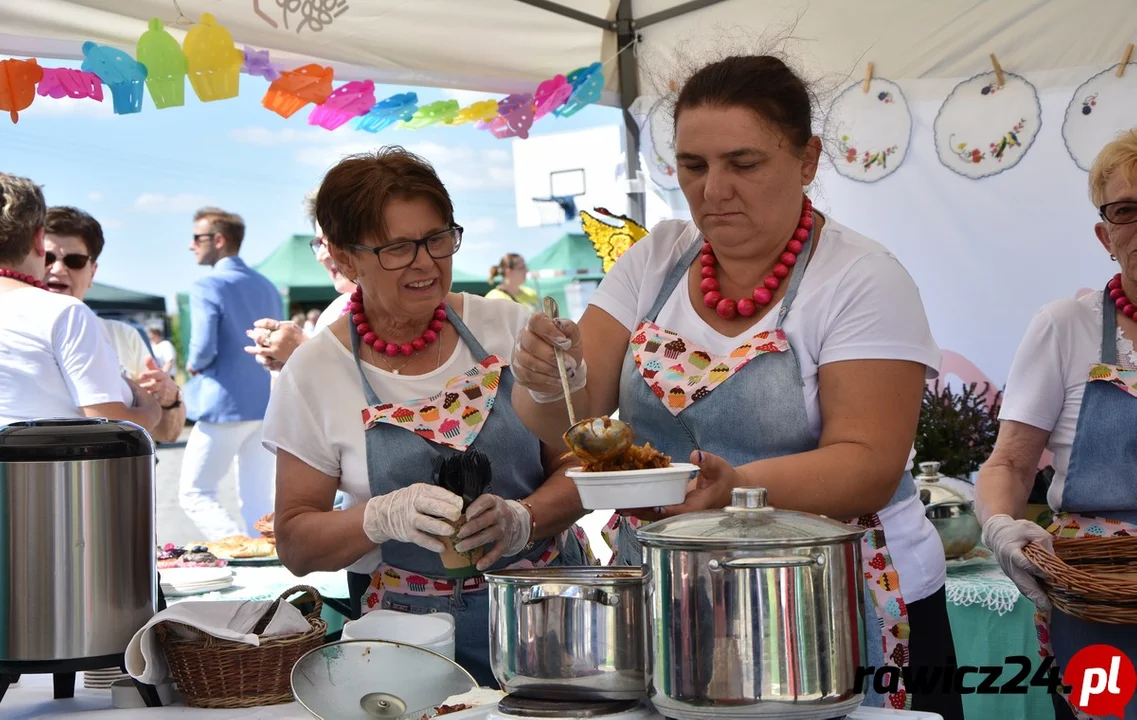 Piknik w Pakosławiu