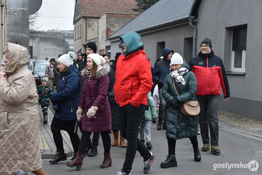 Orszak Trzech Króli w Strzelcach Wielkich