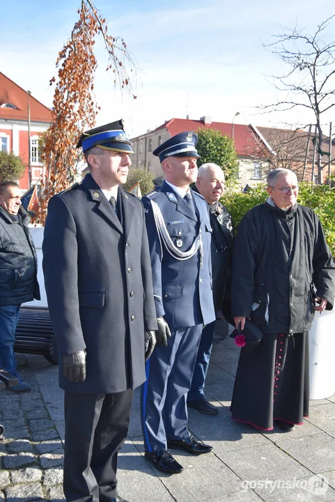 Obchody Narodowego Święta Niepodległości w Gostyniu.