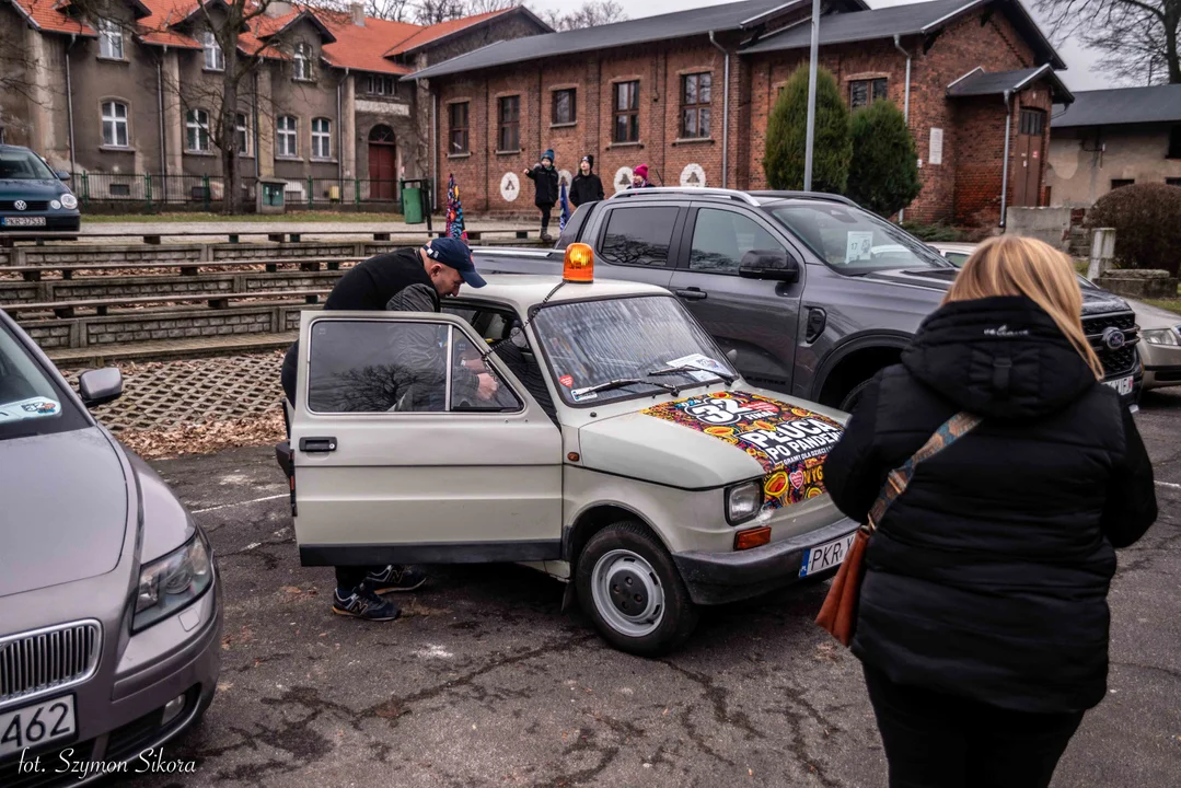 WOŚP w Koźminie Wlkp.