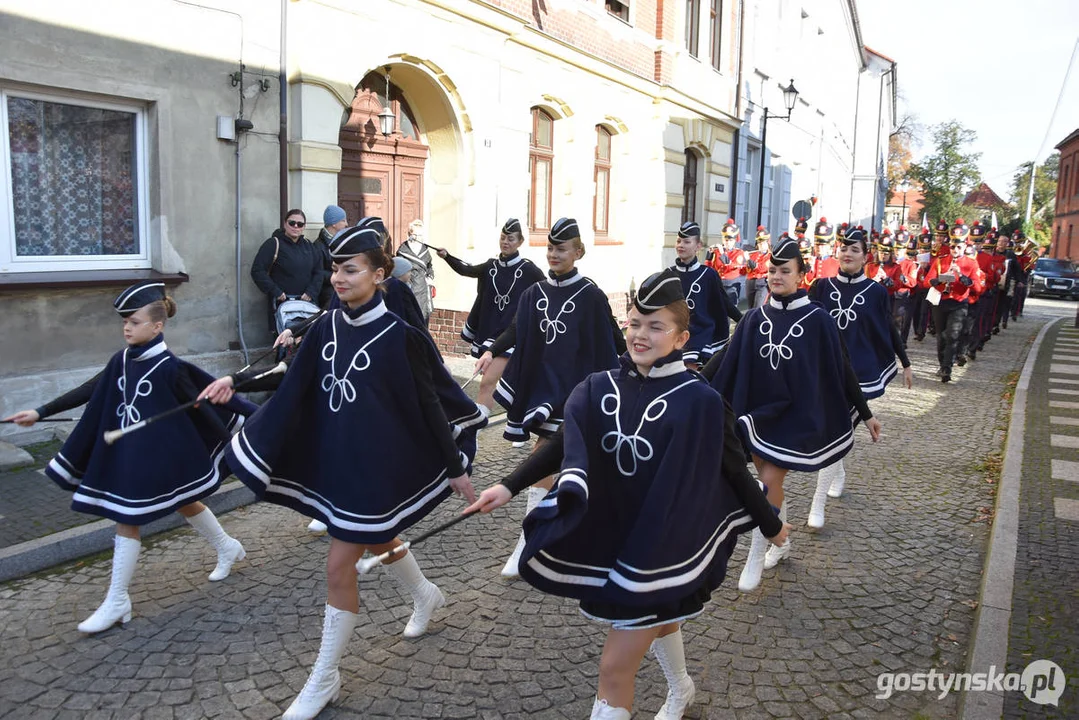 Obchody Narodowego Święta Niepodległości w Gostyniu.