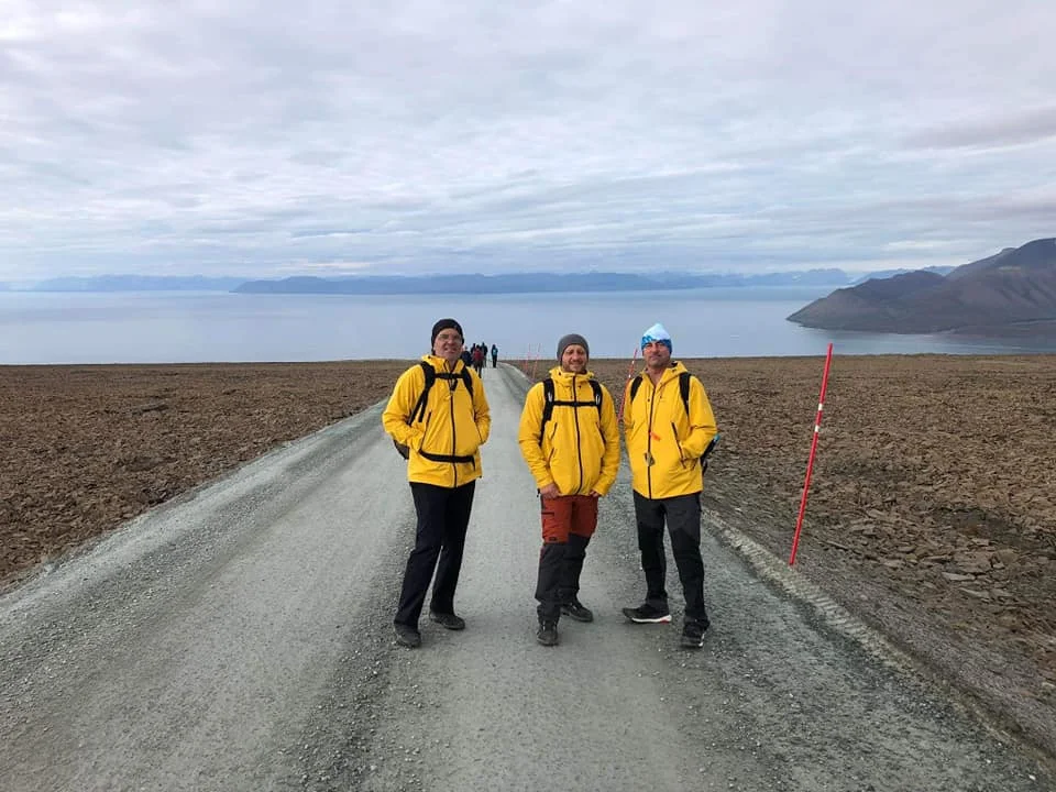 Wyprawa pleszewian na Spitsbergen