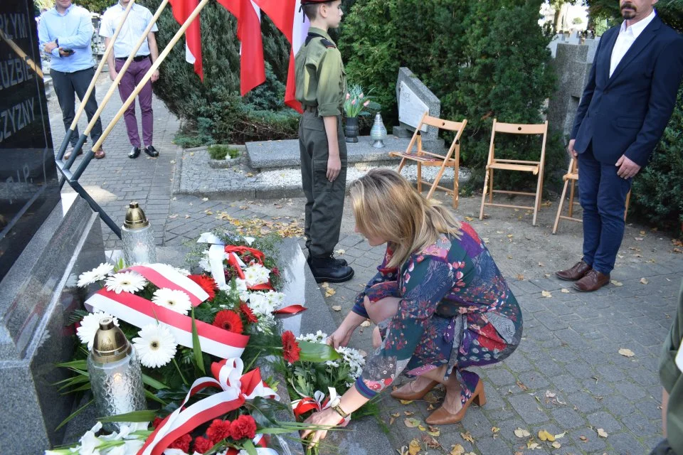 Krotoszyn. Msza polowa w rocznicę sowieckiej agresji na Polskę