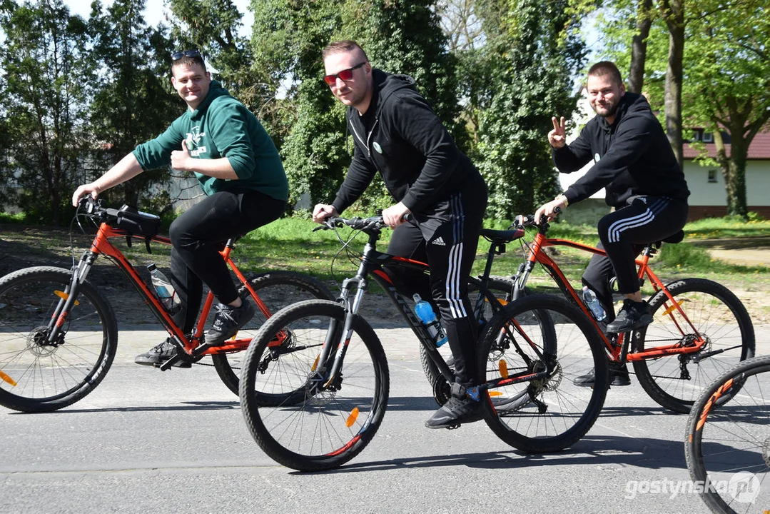 15. Rodzinna Majówka Rowerowa w Poniecu