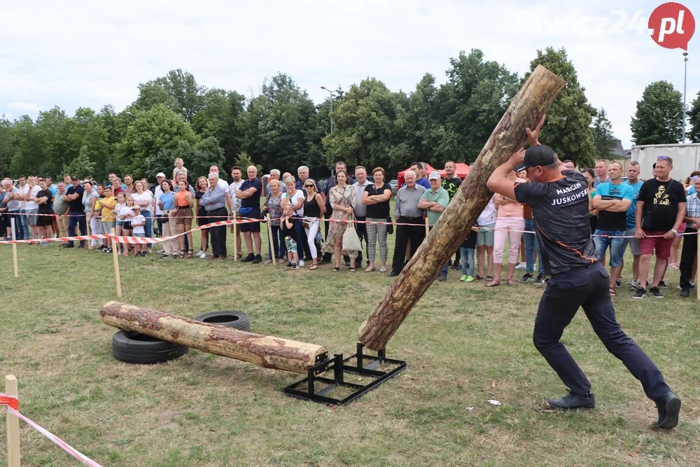 Charytatywny piknik sportowy w Szkaradowie