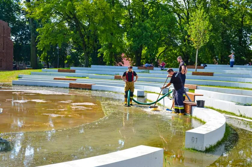 Ekwiwalent dla strażaków z OSP