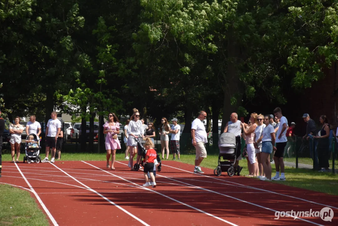 Gminne Zawody Sportowo-Pożarnicze w Borku Wlkp. 2024