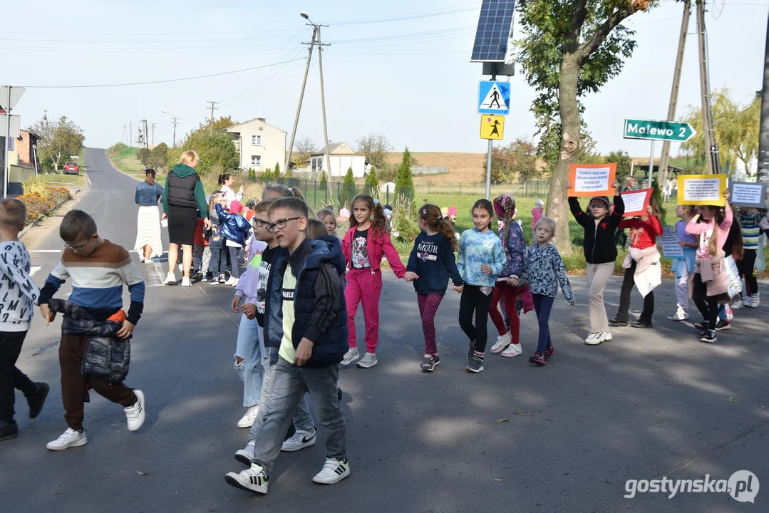 Międzynarodowy Dzień Tolerancji w Szkole Podstawowej w Daleszynie