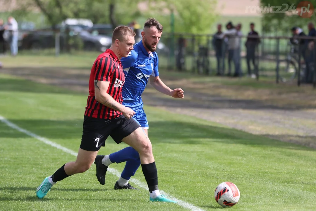 Orla Jutrosin - Sparta Miejska Górka 1:2