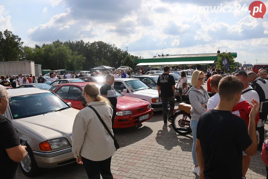 Wystawa Pojazdów Zabytkowych Dębno