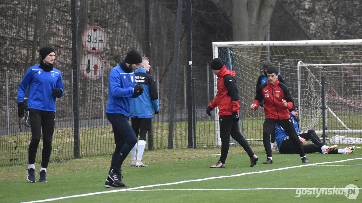 Pinsel-Peter Krobianka Krobia - Kłos Zaniemyśl 0 : 1