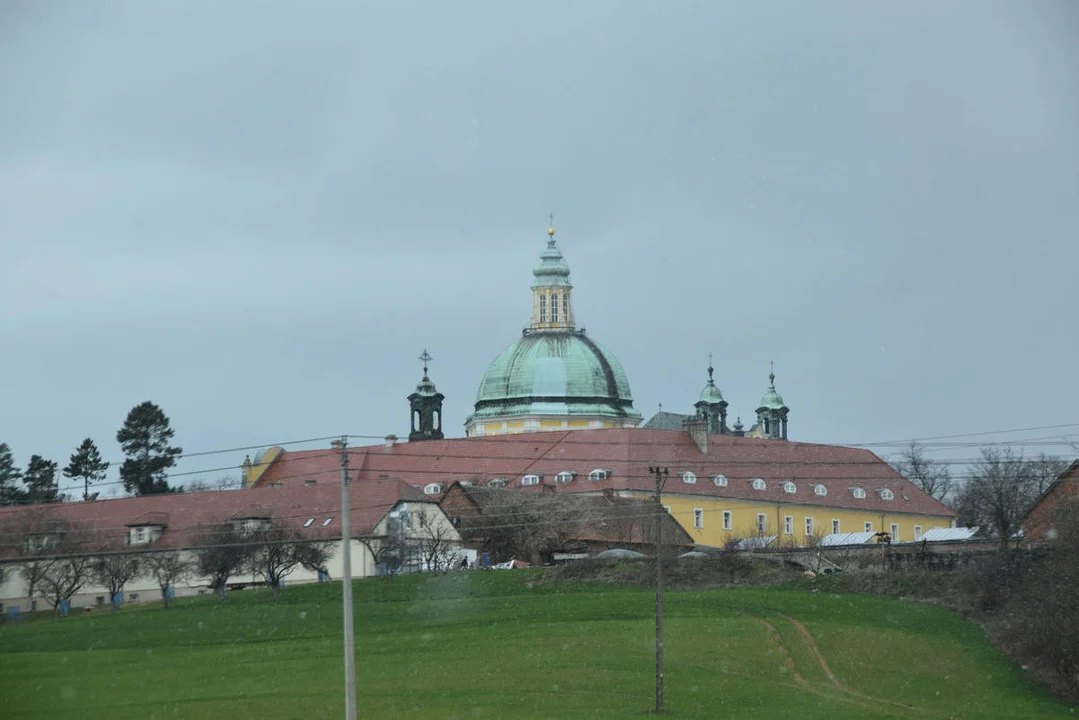 Krzyż Obwodnica DW 434 dla Gostynia