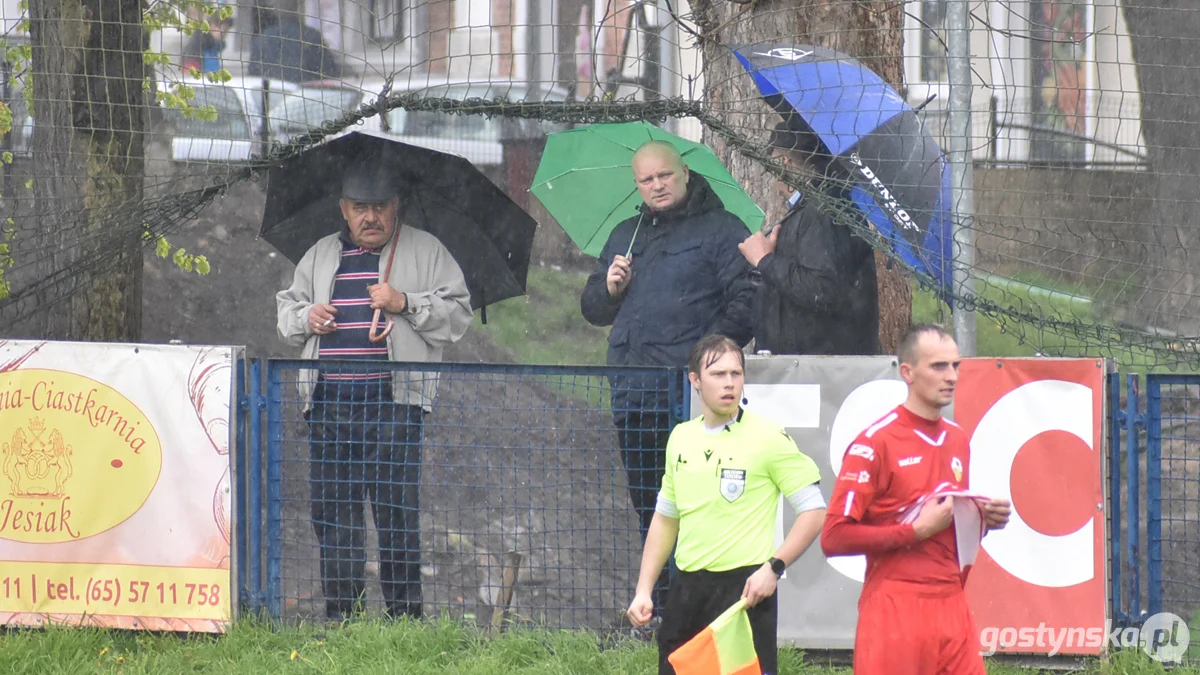 Pinsel-Peter Krobianka Krobia - Piast Czekanów 2 : 2