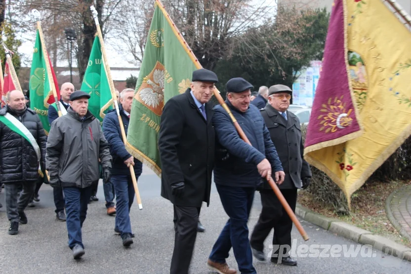 Zaduszki Mikołajczykowskie w Dobrzycy