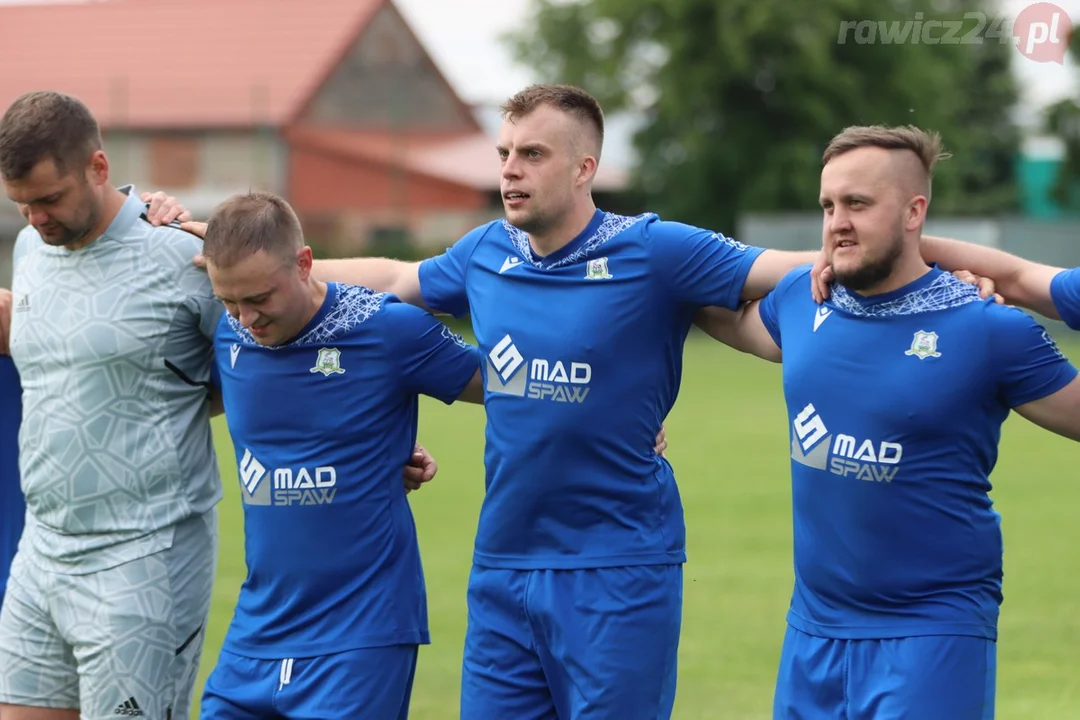 Sarnowianka - Brenewia 2:0