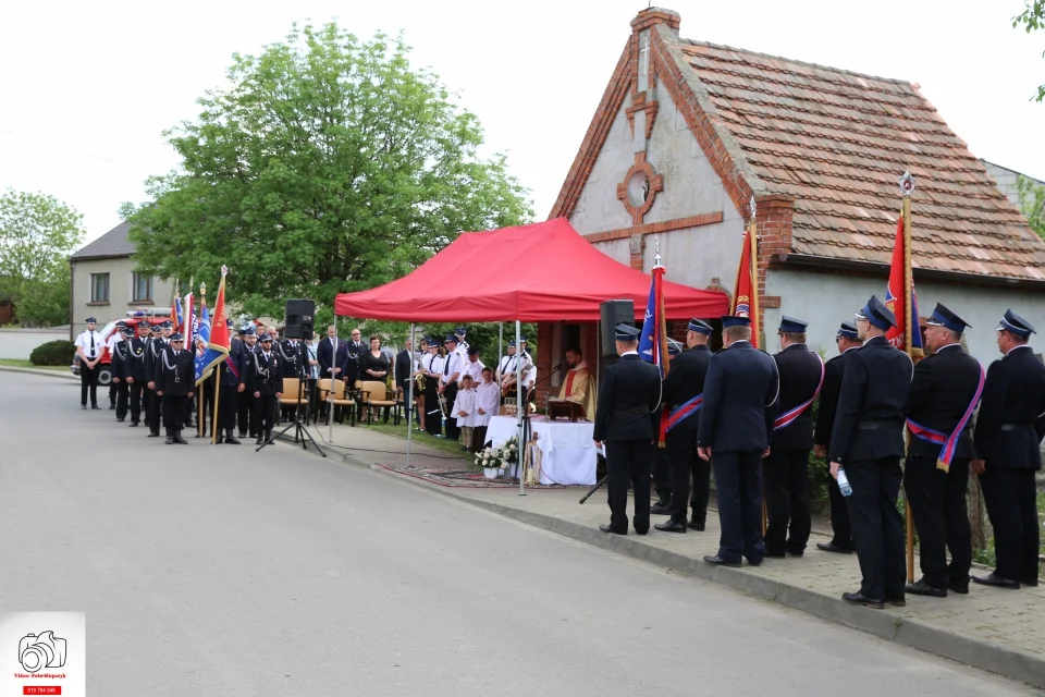 Dzień Strażaka w gminie Kobylin