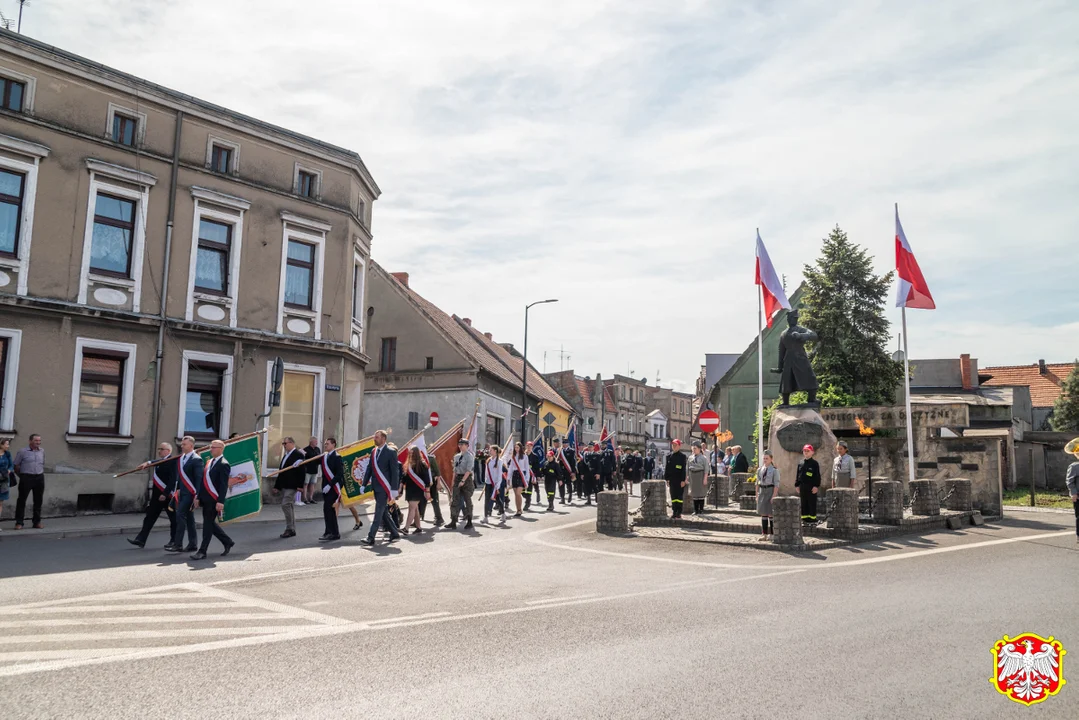 Koźmin Wlkp. Obchody rocznicy uchwalenia Konstytucji 3 Maja