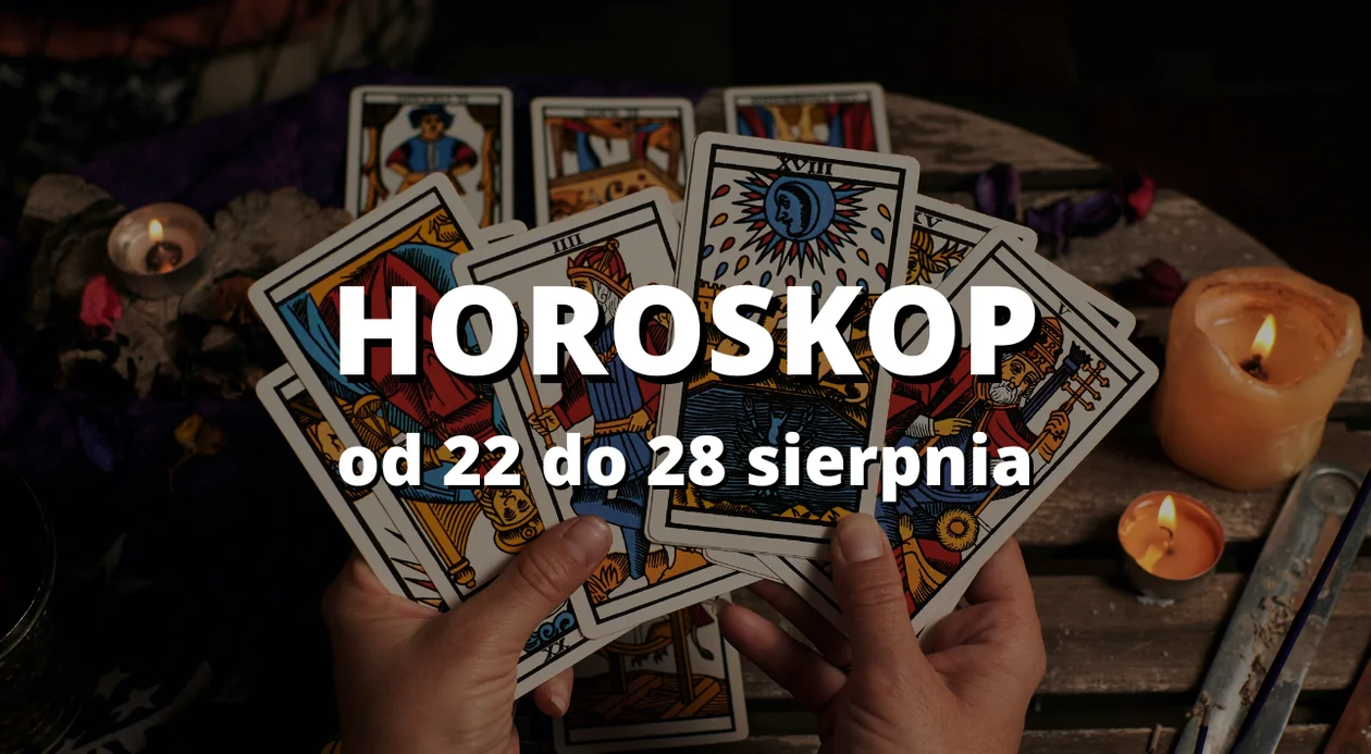 Horoskop tygodniowy dla wszystkich znaków zodiaku