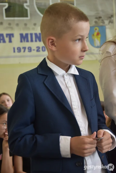 Dzień Patrona w Szkole Podstawowej im. prof. J. Zwierzyckiego w Krobi 2025