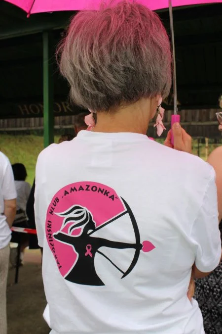 VII Turniej "Ustrzelić raka" Klubu "Amazonka"  w Jarocinie
