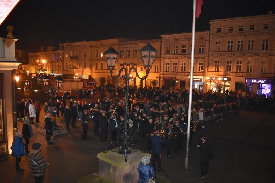 Krotoszyn. Obchody 105. rocznicy wybuchu Powstania Wielkopolskiego