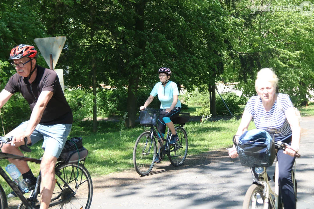 XVI Rodzinna Majówka Rowerowa w Poniecu