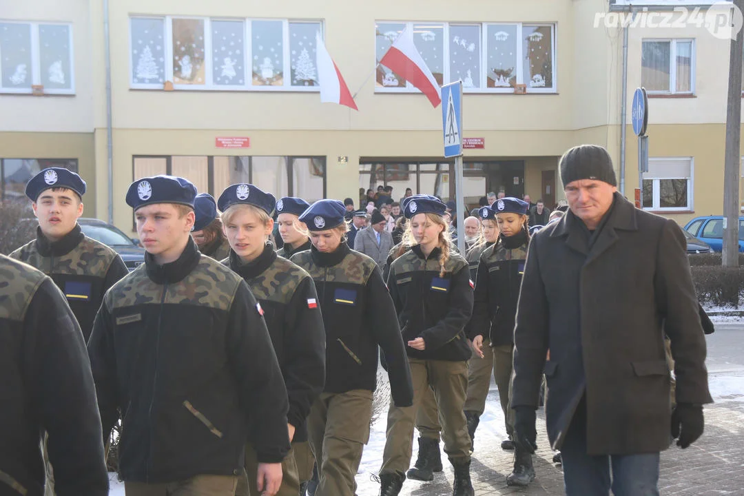 Obchody 104. Rocznicy powrotu Powiatu Rawickiego do Polski