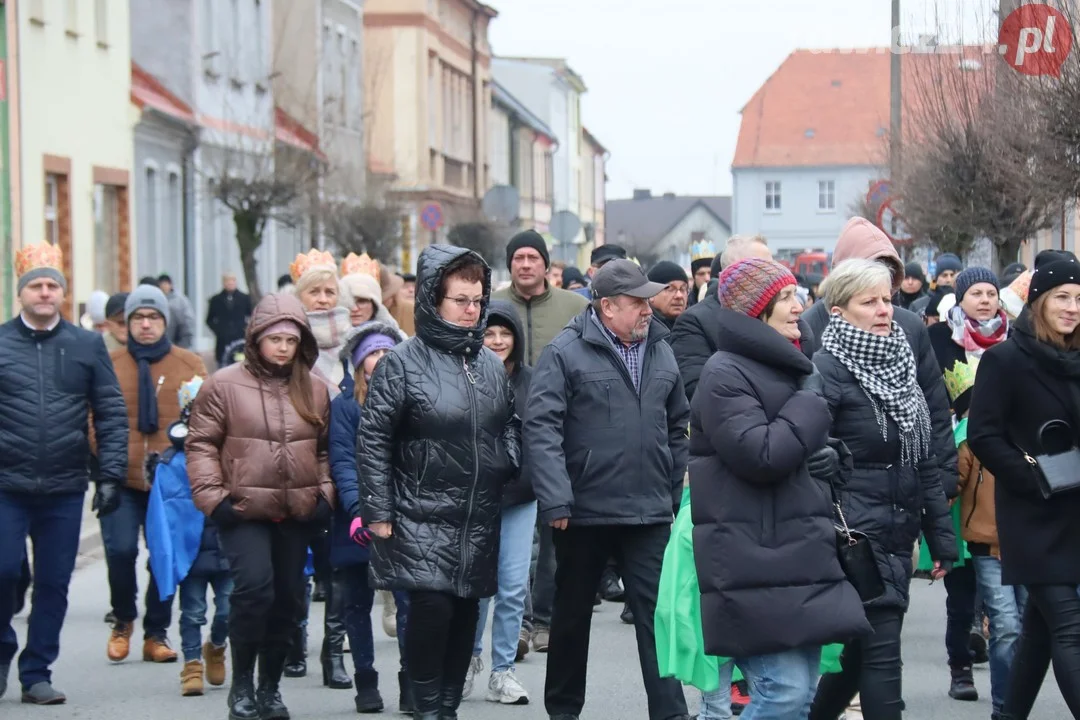 Orszak Trzech Króli w Jutrosinie