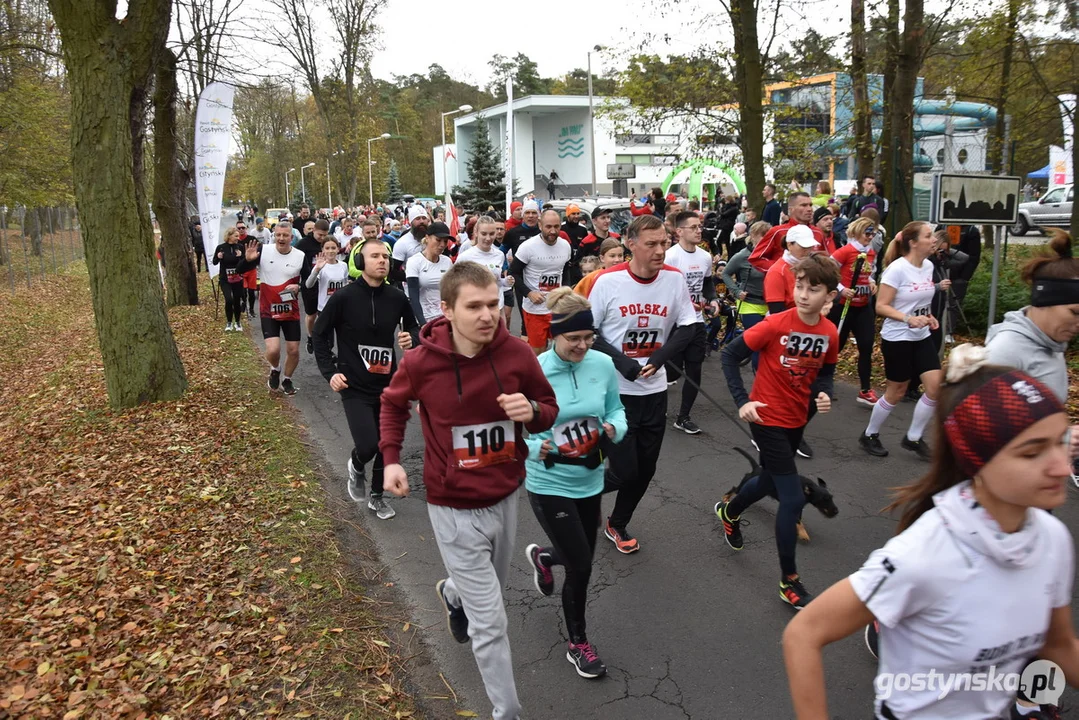 Bieg Niepodległości Gostyń 2022