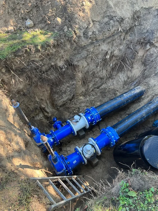 ZWiK w Gostyniu zakończył monitoring sieci wod-kan.