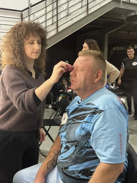 Materiały udostępnione przez Pawła Genderę