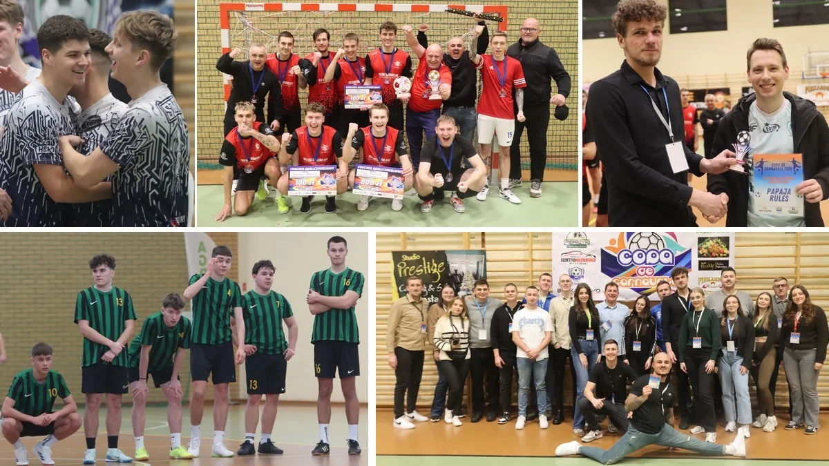 Gol Jakuba Pelweckiego na wagę zwycięstwa Orłów Niepart w Copa de Carnavale [ZDJĘCIA] - Zdjęcie główne